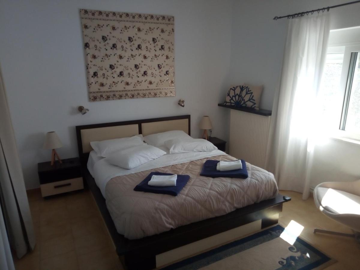 Thea Apartment Agia Marina  Ngoại thất bức ảnh