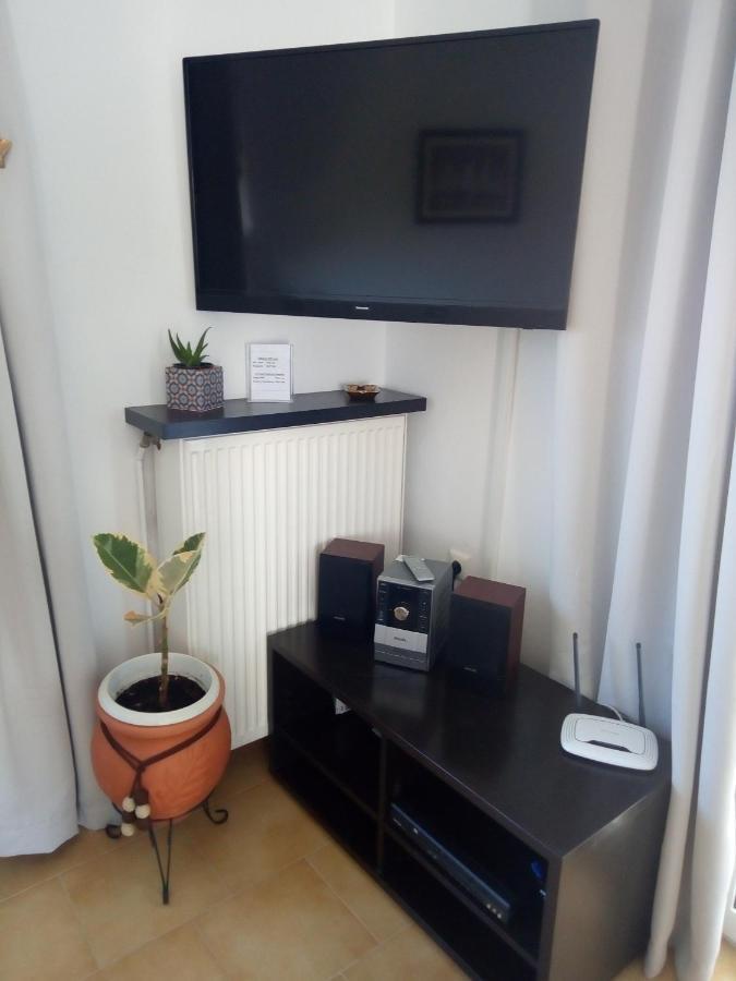Thea Apartment Agia Marina  Ngoại thất bức ảnh