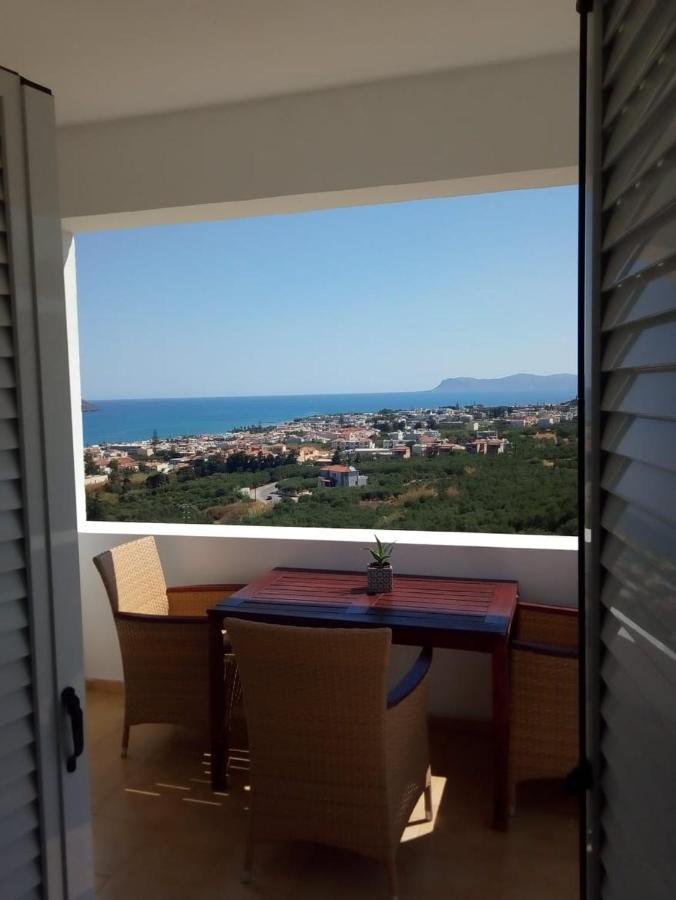 Thea Apartment Agia Marina  Ngoại thất bức ảnh