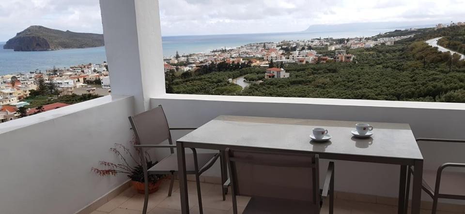 Thea Apartment Agia Marina  Ngoại thất bức ảnh