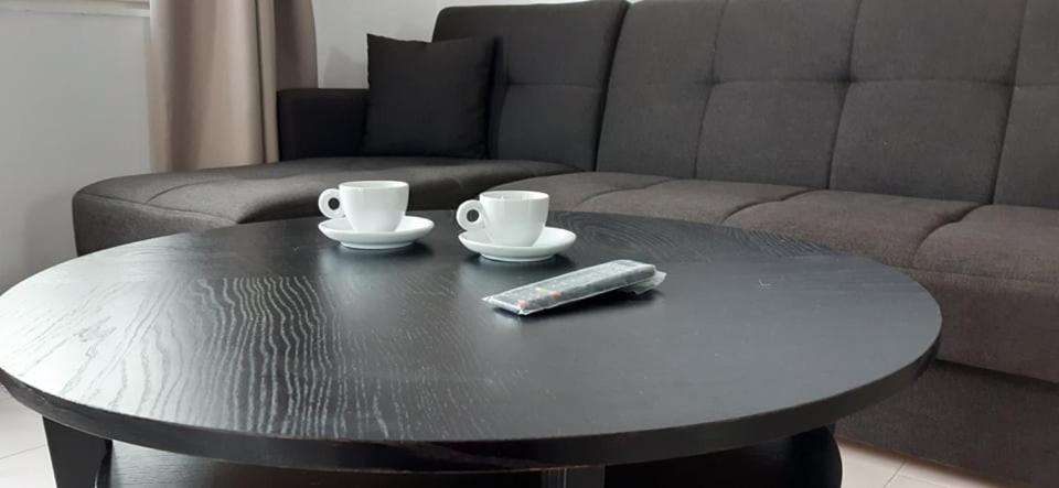 Thea Apartment Agia Marina  Ngoại thất bức ảnh