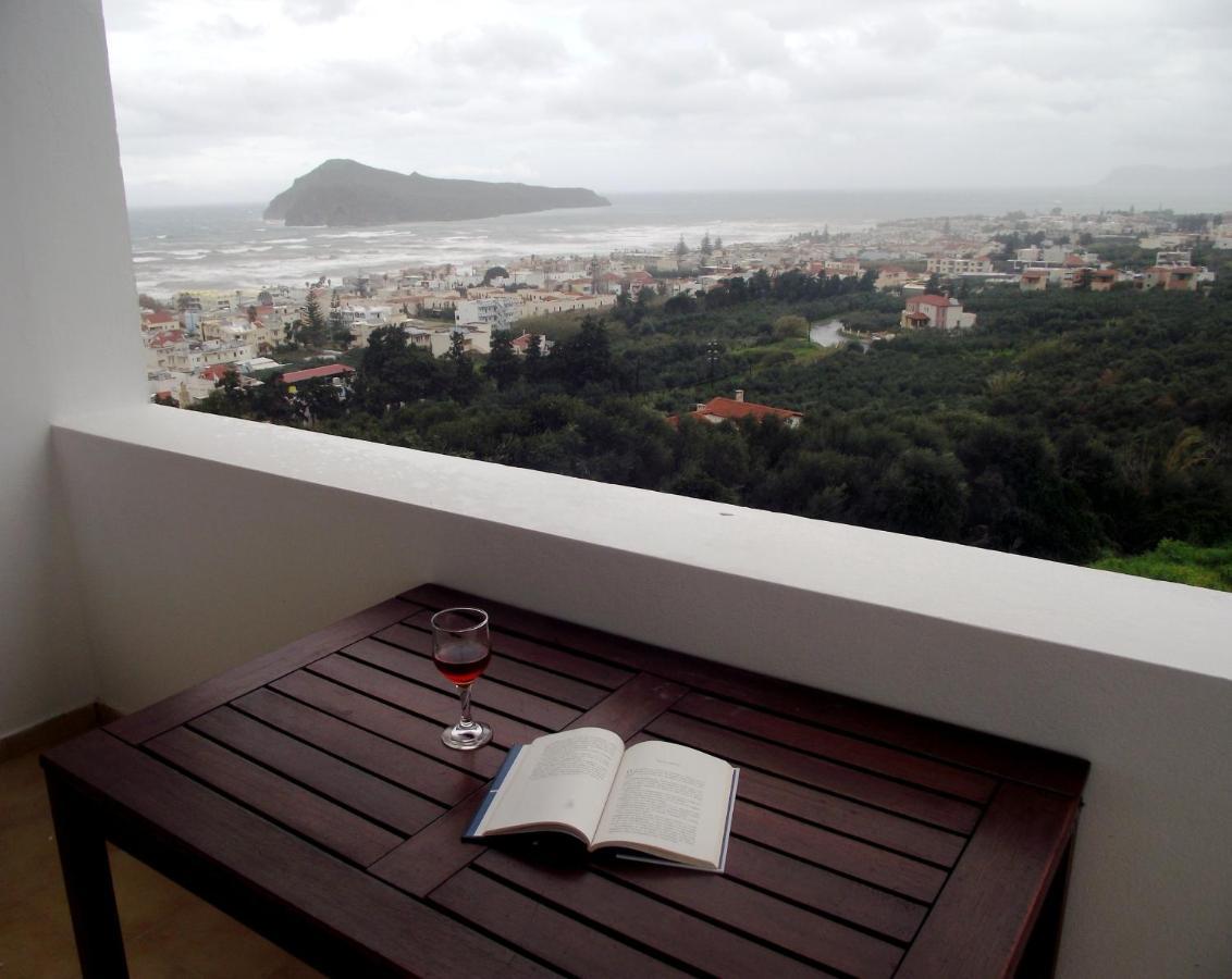 Thea Apartment Agia Marina  Ngoại thất bức ảnh