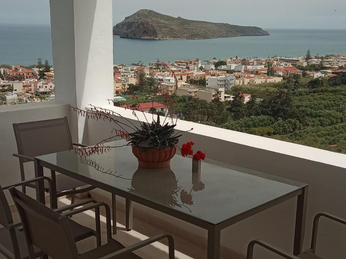 Thea Apartment Agia Marina  Ngoại thất bức ảnh