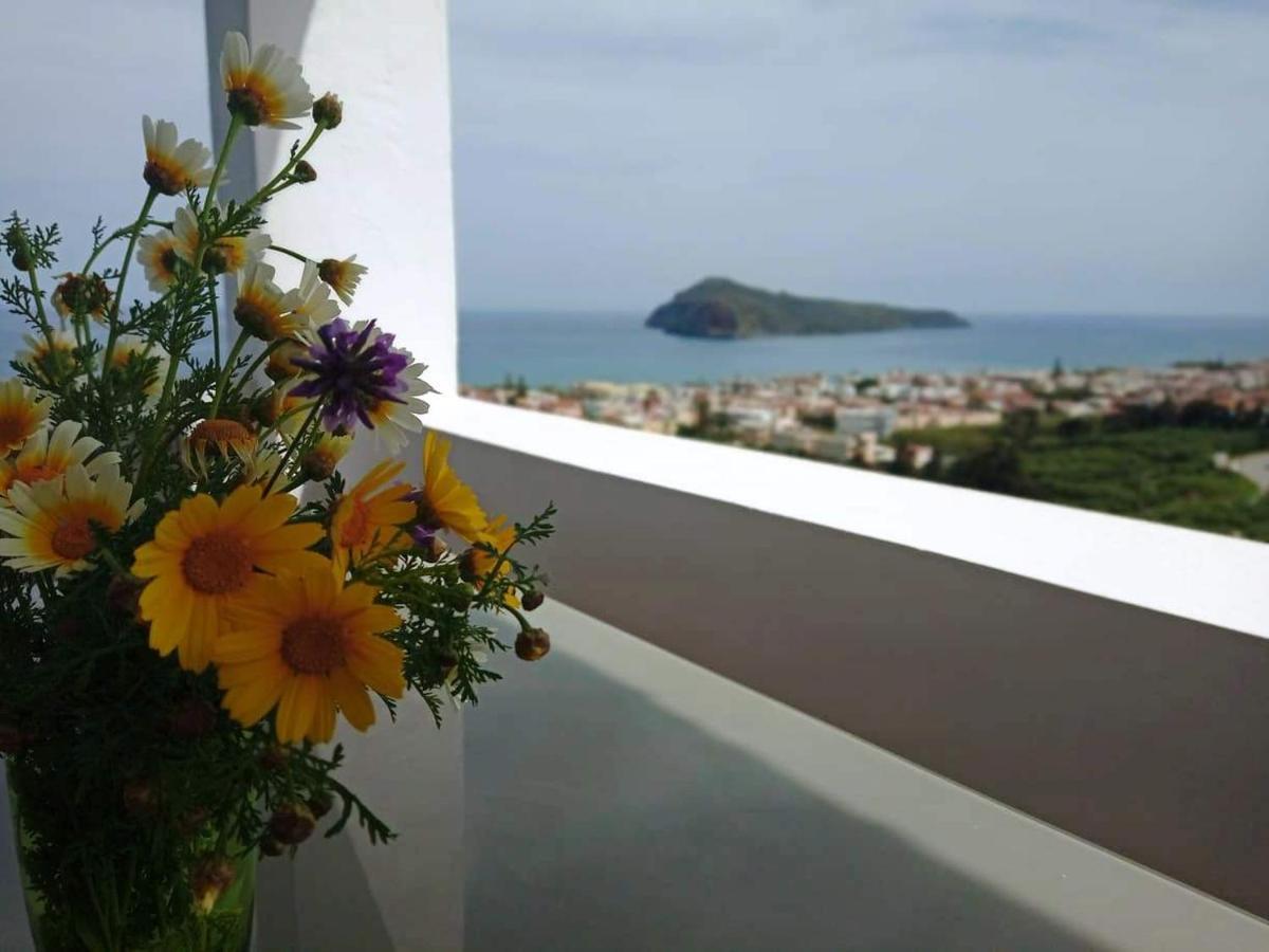 Thea Apartment Agia Marina  Ngoại thất bức ảnh