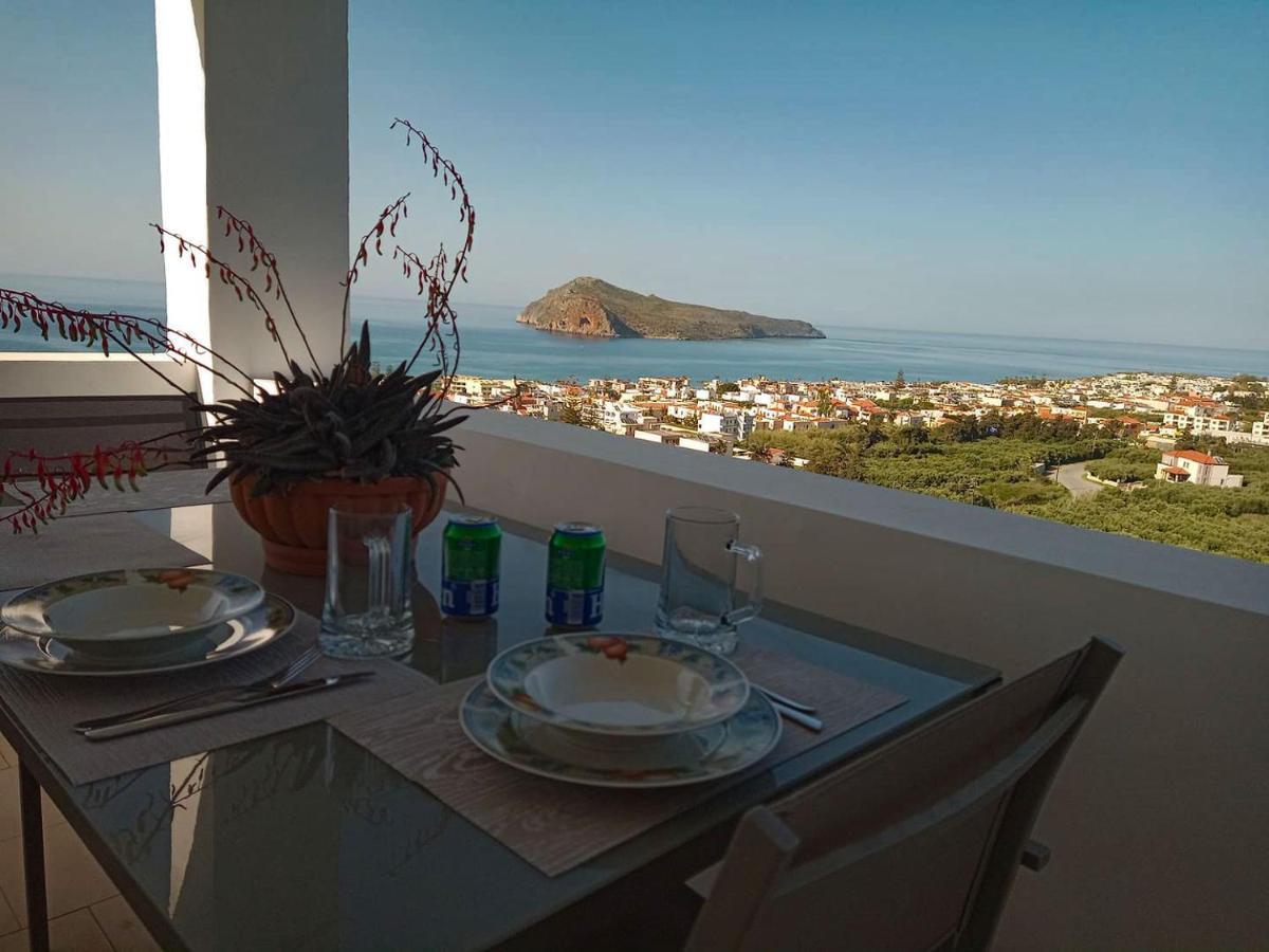 Thea Apartment Agia Marina  Ngoại thất bức ảnh