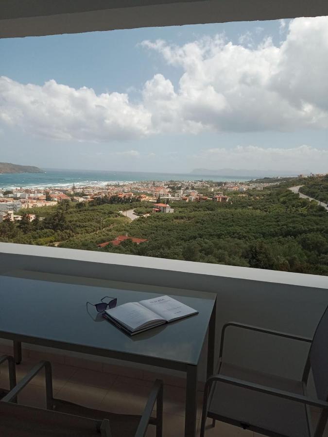 Thea Apartment Agia Marina  Ngoại thất bức ảnh