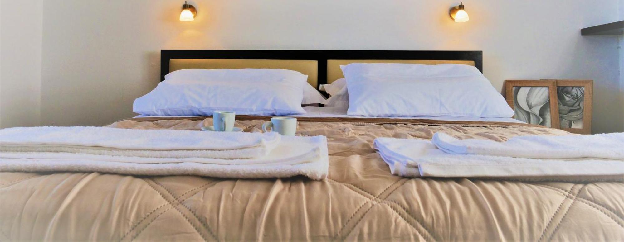 Thea Apartment Agia Marina  Ngoại thất bức ảnh