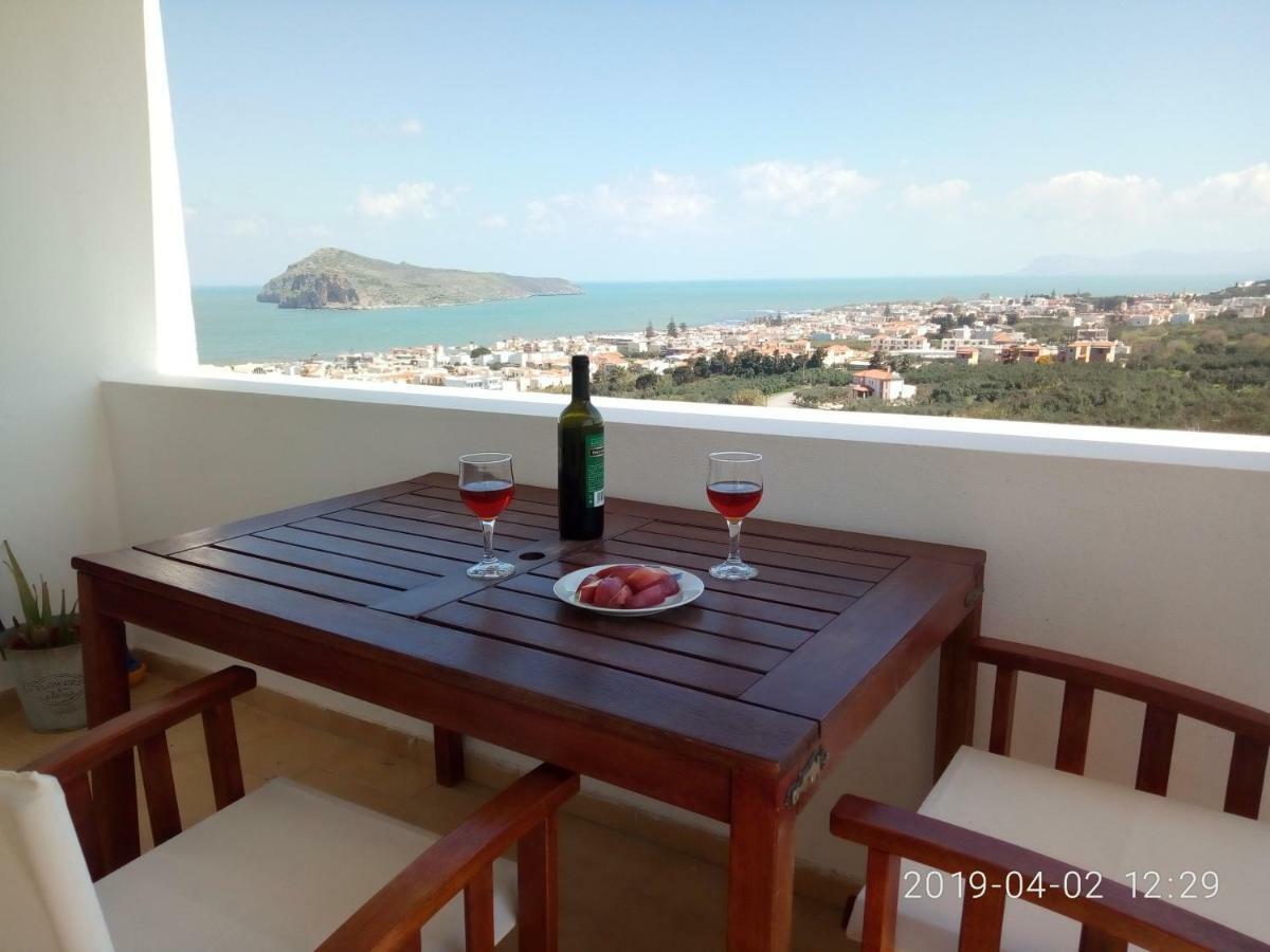 Thea Apartment Agia Marina  Ngoại thất bức ảnh