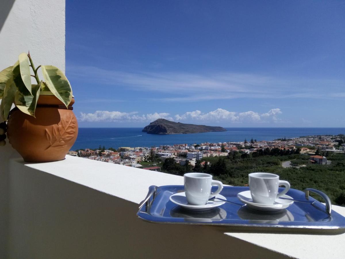 Thea Apartment Agia Marina  Ngoại thất bức ảnh