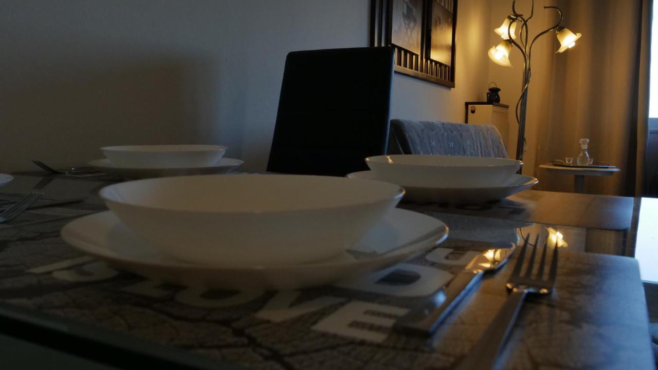 Thea Apartment Agia Marina  Ngoại thất bức ảnh